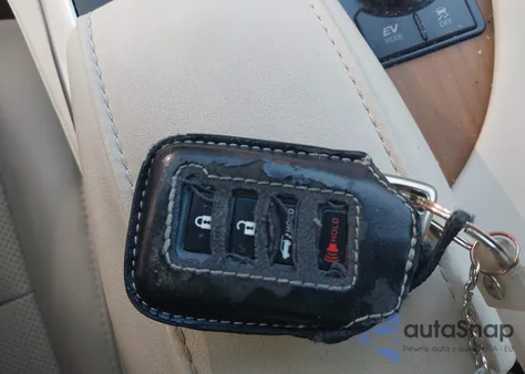 2020 Lexus Rx 450H z USA, uszkodzony, nr VIN 2T2HGMDA9LC046862